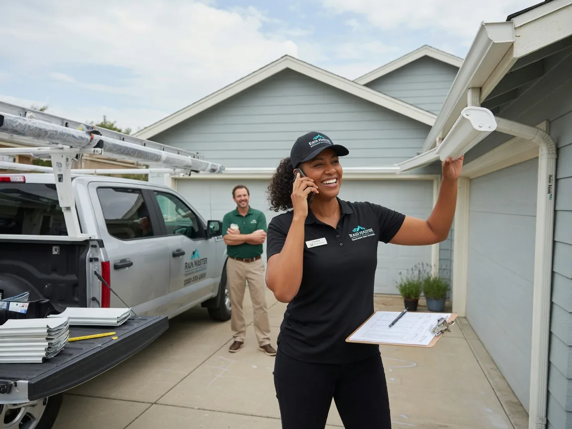 Gutter Installation Port O Connor, TX FAQs